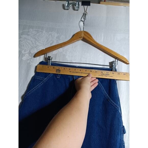 Carhartt Jeans 29x30 Carpenter B13 Dungaree Fit Baggy - Picture 5 of 15